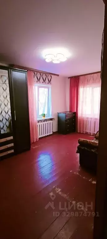 1-к кв. Брянская область, Брянск Ново-Советский пер., 48 (30.4 м) - Фото 1