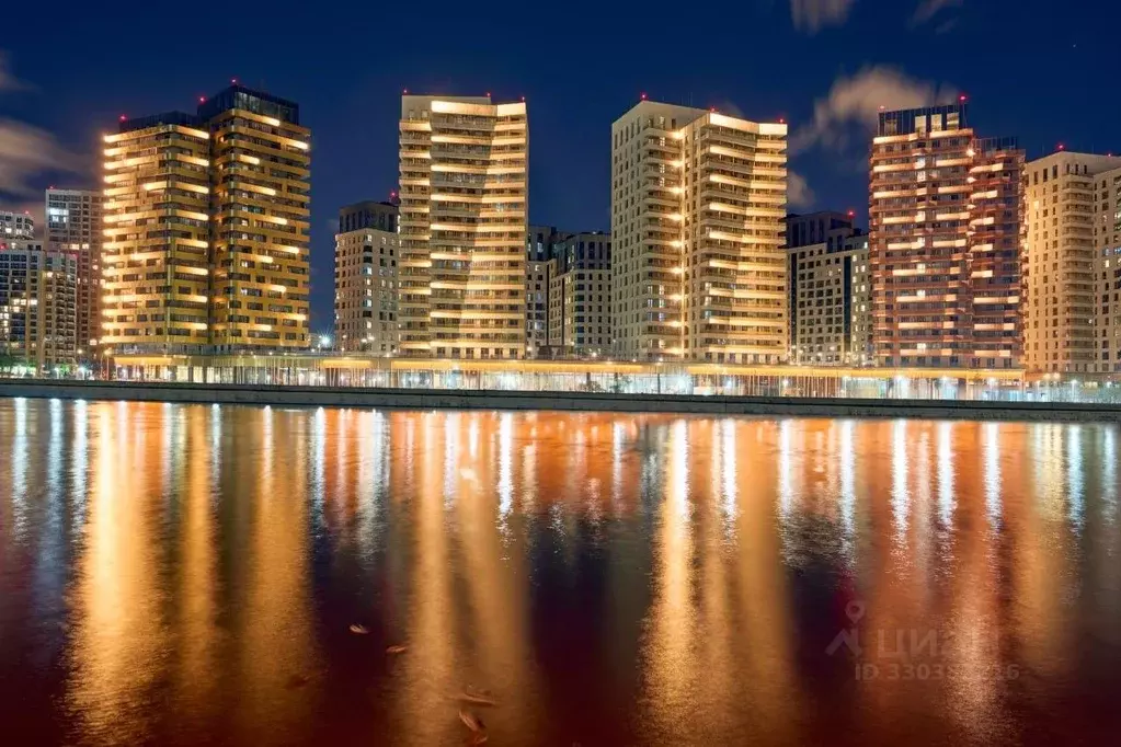 Торговая площадь в Москва ул. Эдуарда Стрельцова, 2к1 (442 м) - Фото 2