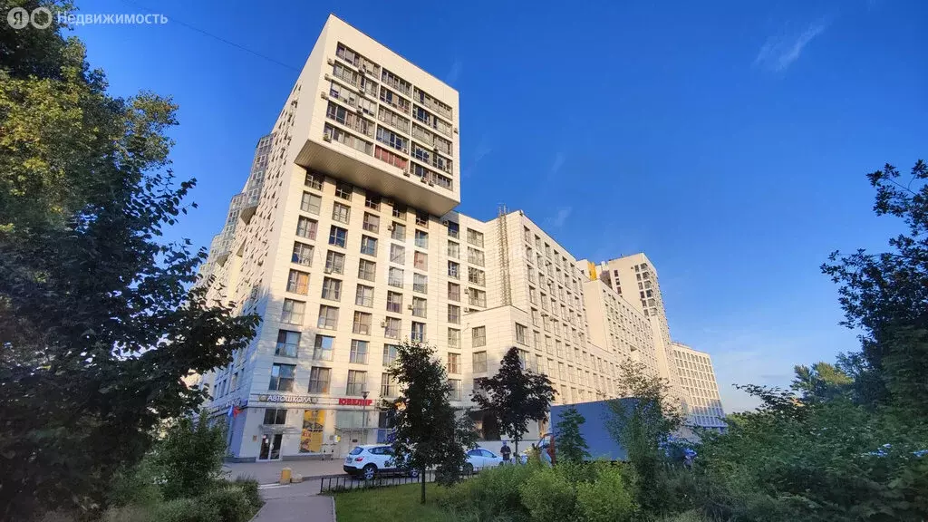 2-комнатная квартира: Балашиха, проспект Ленина, 32А (50.7 м) - Фото 1
