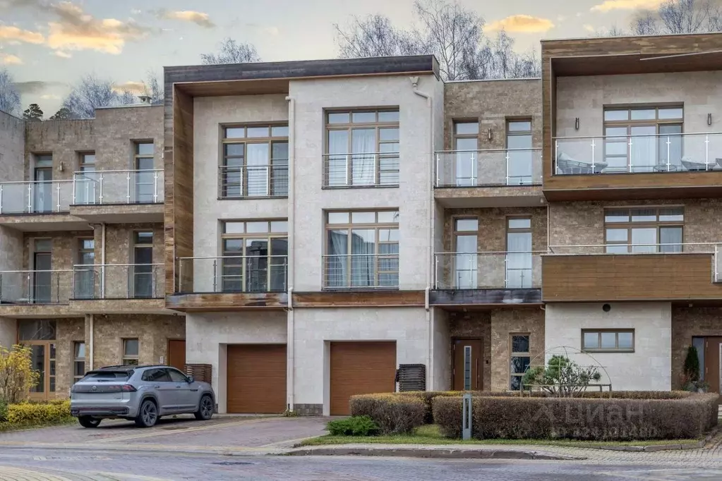 Таунхаус в Московская область, Истра муниципальный округ, д. Писково, ... - Фото 1