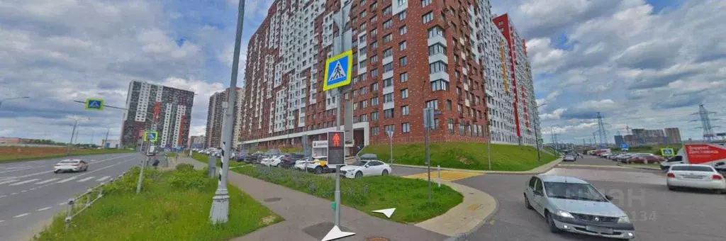Помещение свободного назначения в Москва Родниковая ул., 30к1 (2 м) - Фото 1