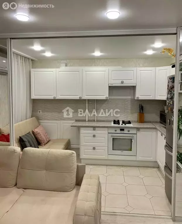 2-комнатная квартира: Москва, Ленинский проспект, 130к2 (47.1 м) - Фото 2