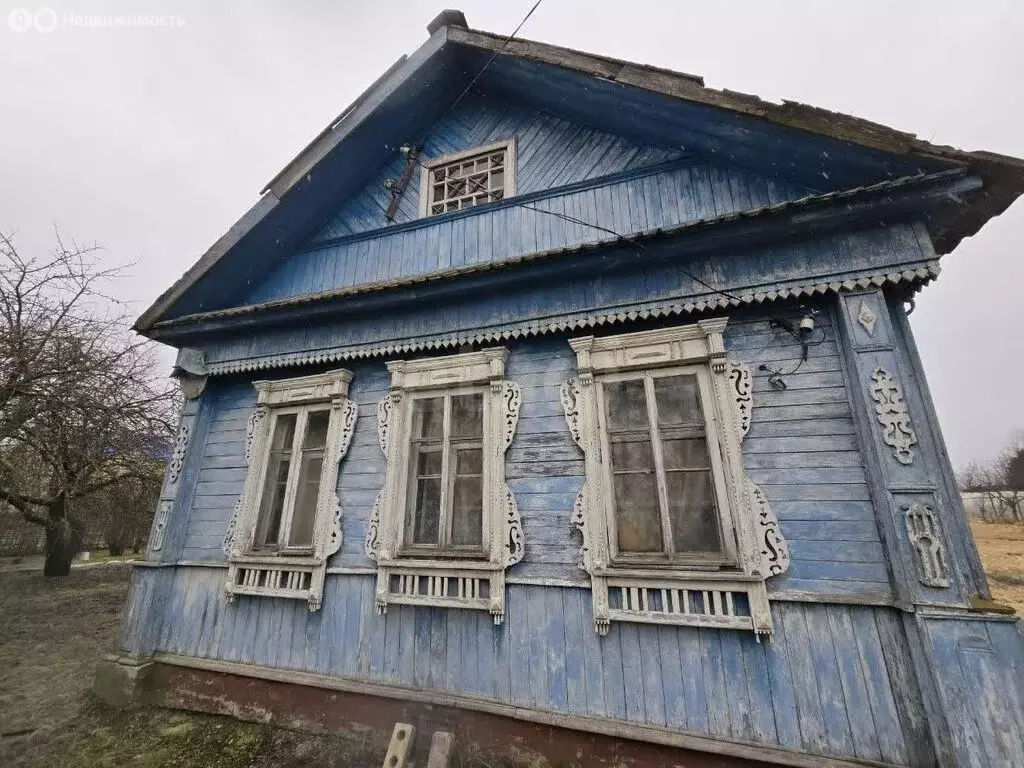 Дом в Тверская область, Калининский муниципальный округ, деревня ... - Фото 2