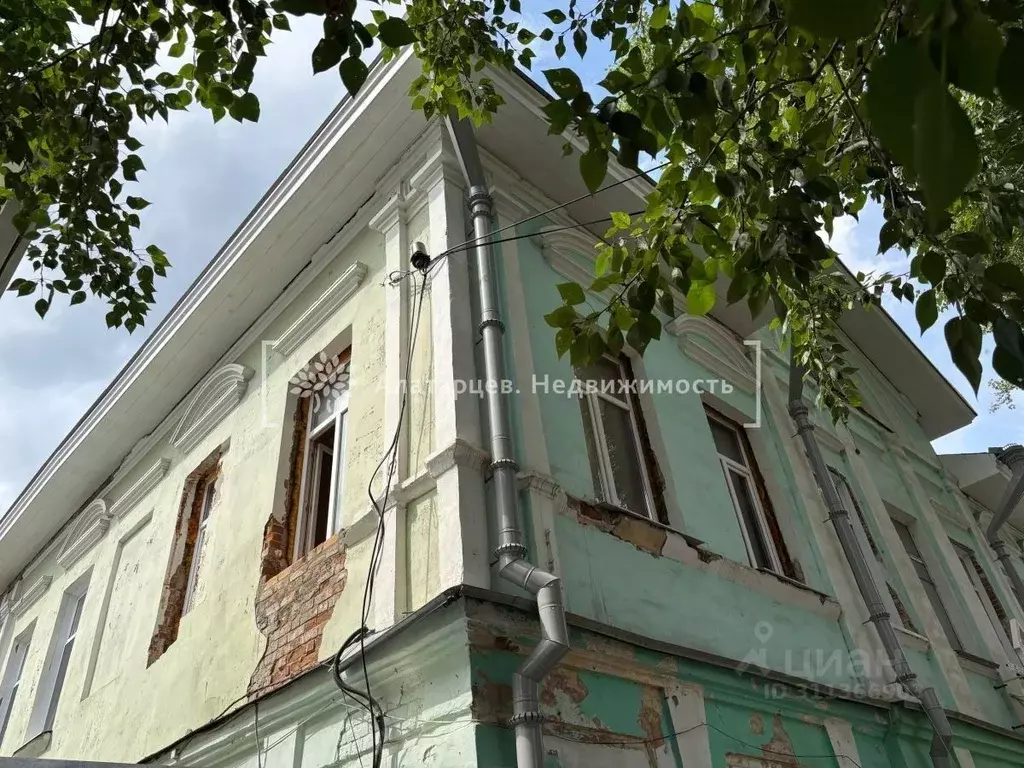 Студия Томская область, Томск ул. Карла Маркса, 18 (30.7 м) - Фото 1