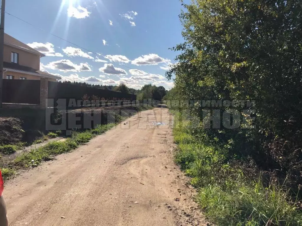 участок в смоленская область, смоленский муниципальный округ, . - Фото 1