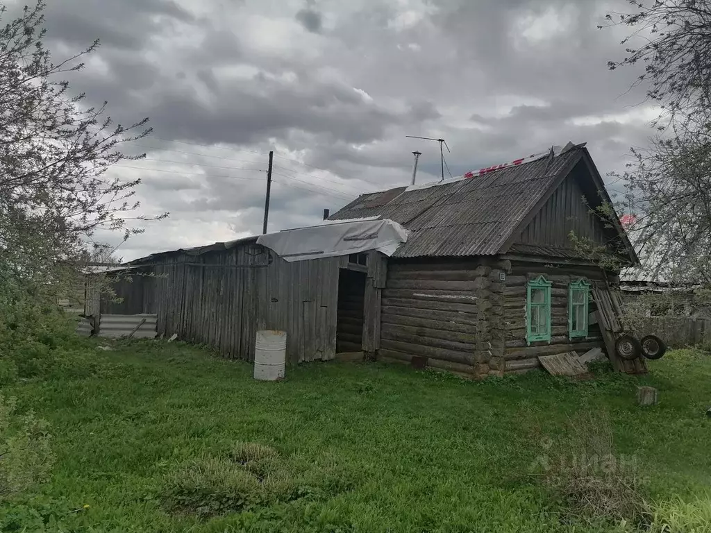 Дом в Пермский край, д. Ключики (Култаевское сельское поселение) тракт ... - Фото 0