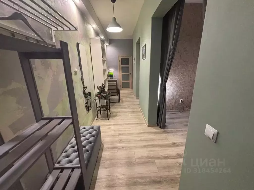2-к кв. Санкт-Петербург Варшавская ул., 16 (45.0 м) - Фото 1