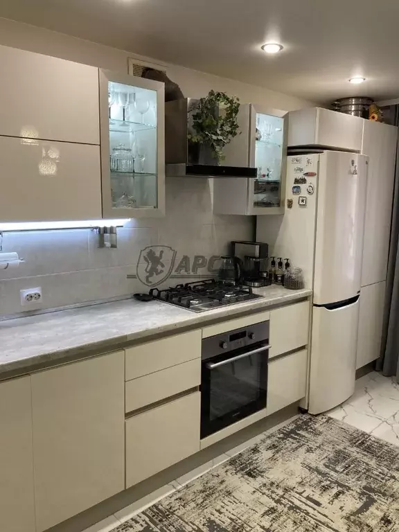 3-к кв. Татарстан, Казань Колымская ул., 15 (78.9 м) - Фото 2