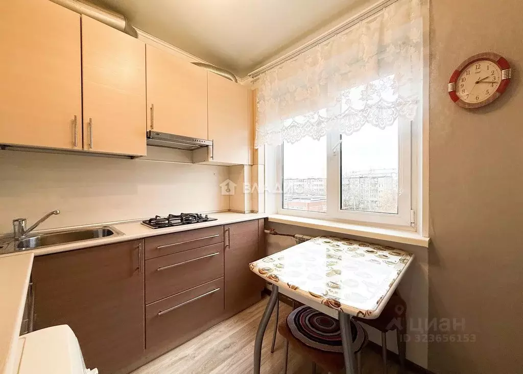 2-к кв. Карелия, Петрозаводск ул. Репникова, 21Б (44.2 м) - Фото 1