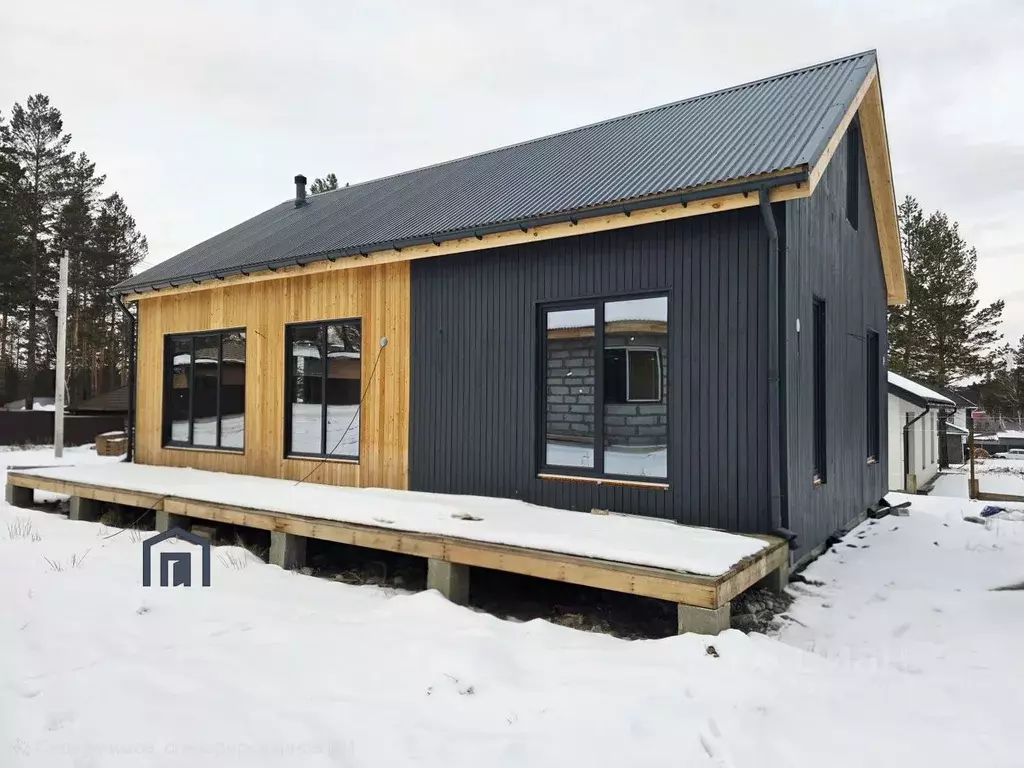 Дом в Иркутская область, Иркутский муниципальный округ, Восточный ДНТ ... - Фото 2