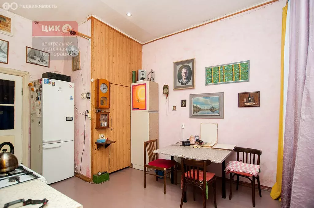 3-комнатная квартира: Рязань, микрорайон Октябрьский городок, 33 (87.8 ... - Фото 2