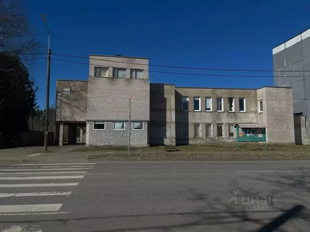 Производственное помещение в Ленинградская область, Сланцевский район, ... - Фото 1