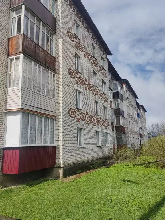 3-к кв. Нижегородская область, Шахунья городской округ, Вахтан рп ул. ... - Фото 0