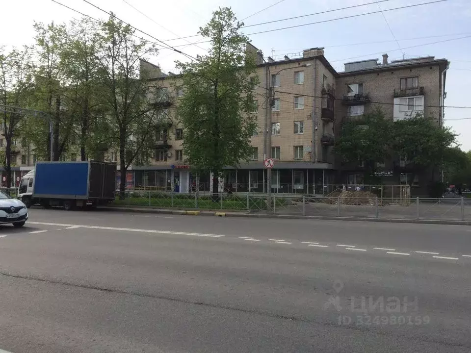 Помещение свободного назначения в Санкт-Петербург Ланское ш., 8 (243 ... - Фото 1