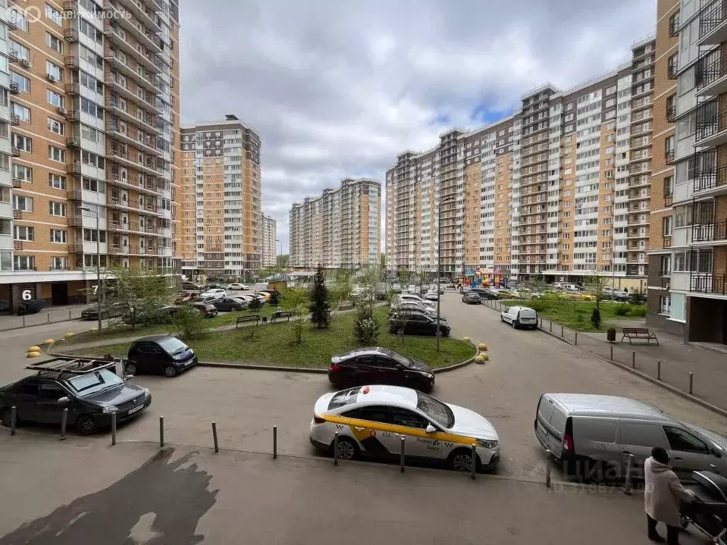 2-комнатная квартира: Люберцы, микрорайон Зенино ЖК Самолёт, улица ... - Фото 0
