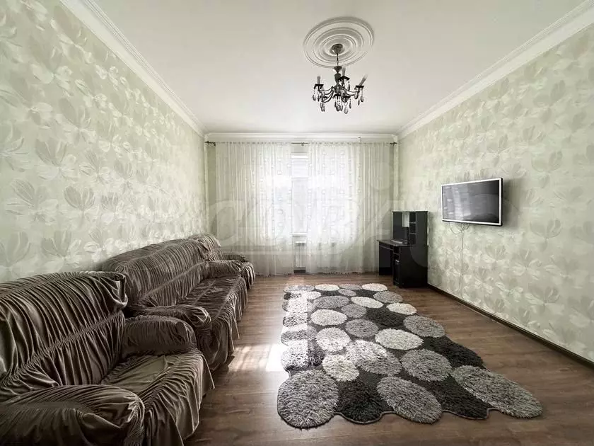 2-к. квартира, 74 м, 6/16 эт. - Фото 0