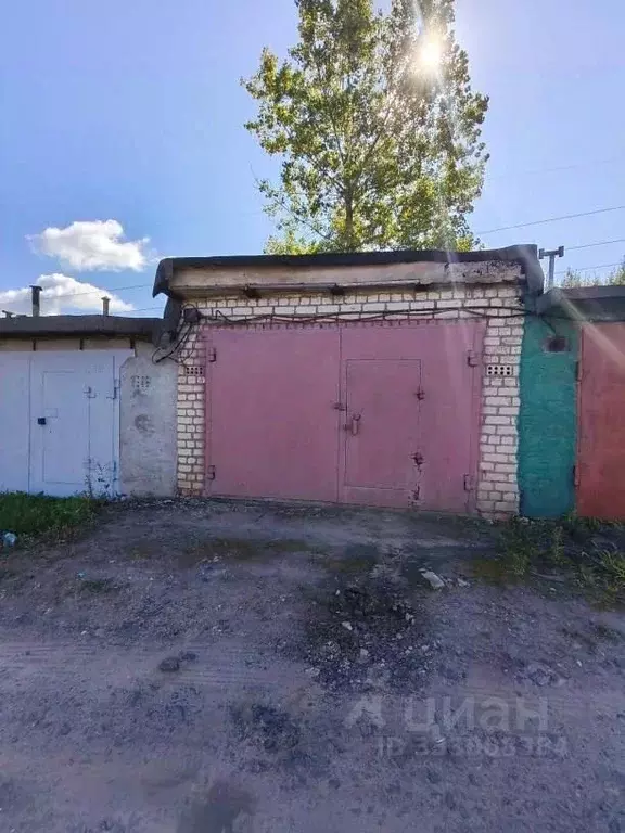 Гараж в Курская область, Железногорск № 11 гаражно-строительный ... - Фото 1