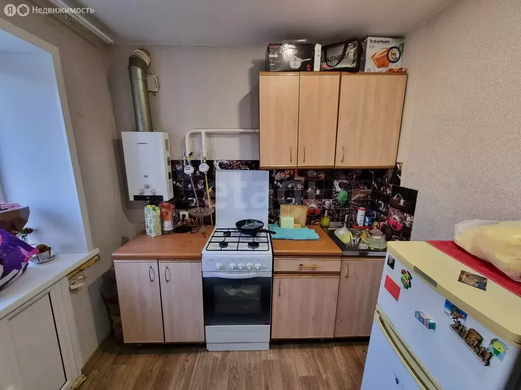 1-комнатная квартира: Кострома, Кинешемское шоссе, 16 (29.5 м) - Фото 2