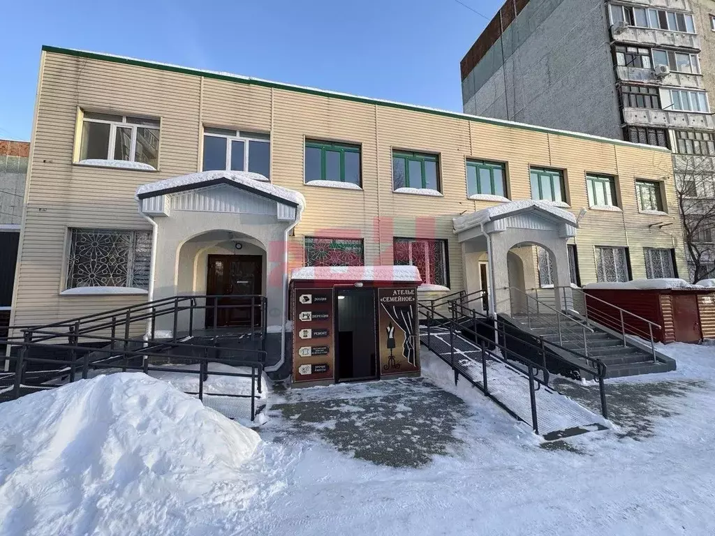 Офис в Тюменская область, Тюмень 6-й мкр, ул. Валерии Гнаровской, 5с2 ... - Фото 1