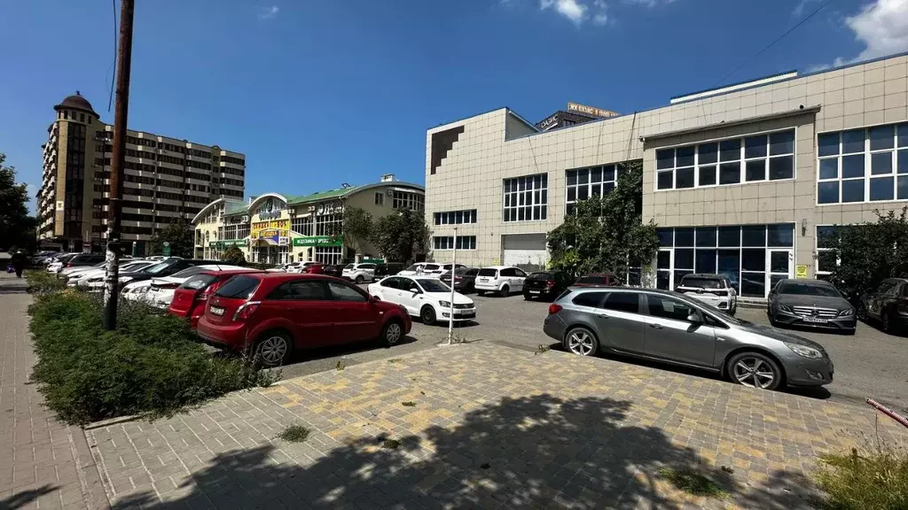 Помещение свободного назначения в Краснодарский край, Анапа Парковая ... - Фото 2