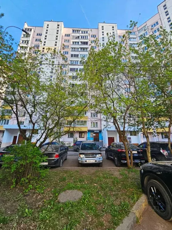 4-к кв. Москва ул. Вилиса Лациса, 23К4 (94.6 м) - Фото 0