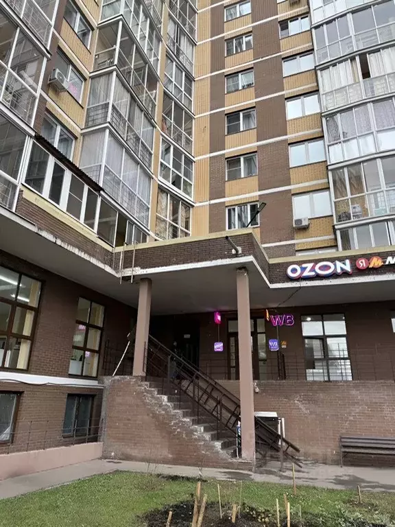 1-к кв. Московская область, Ивантеевка Пушкинский городской округ, ... - Фото 2