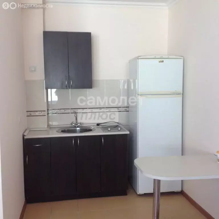 1-комнатная квартира: Нальчик, улица Хужокова, 39 (28 м) - Фото 2