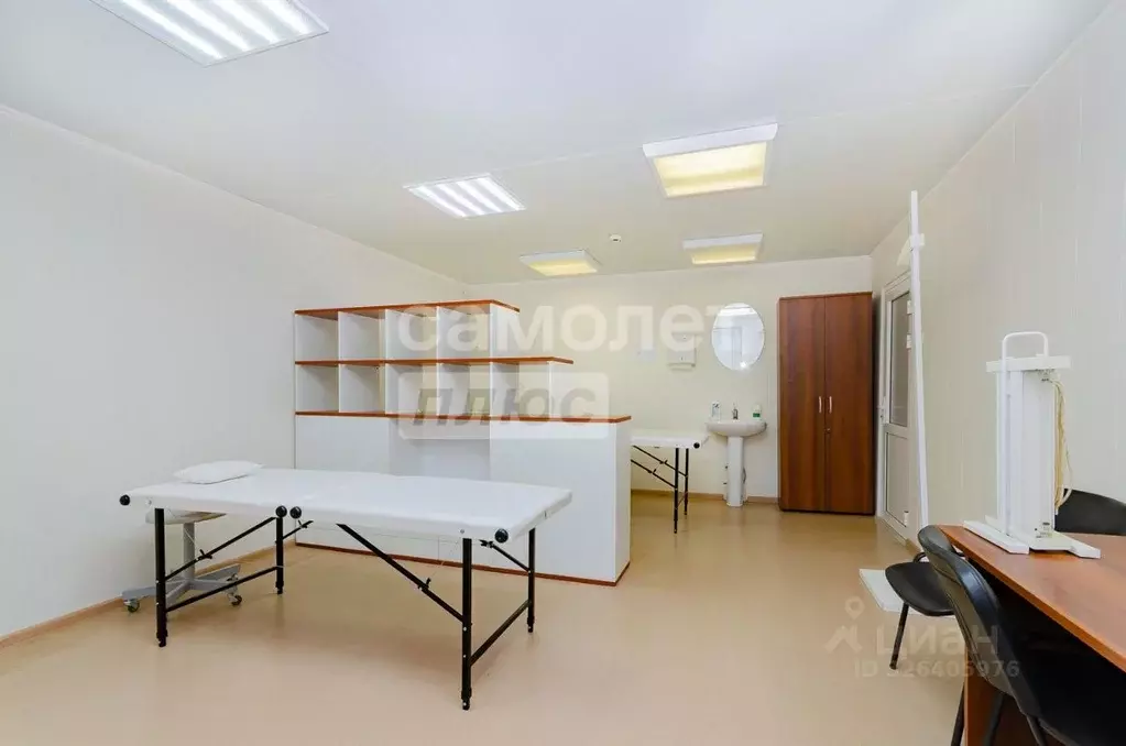 Офис в Челябинская область, Челябинск Свердловский просп., 8А (27 м) - Фото 1