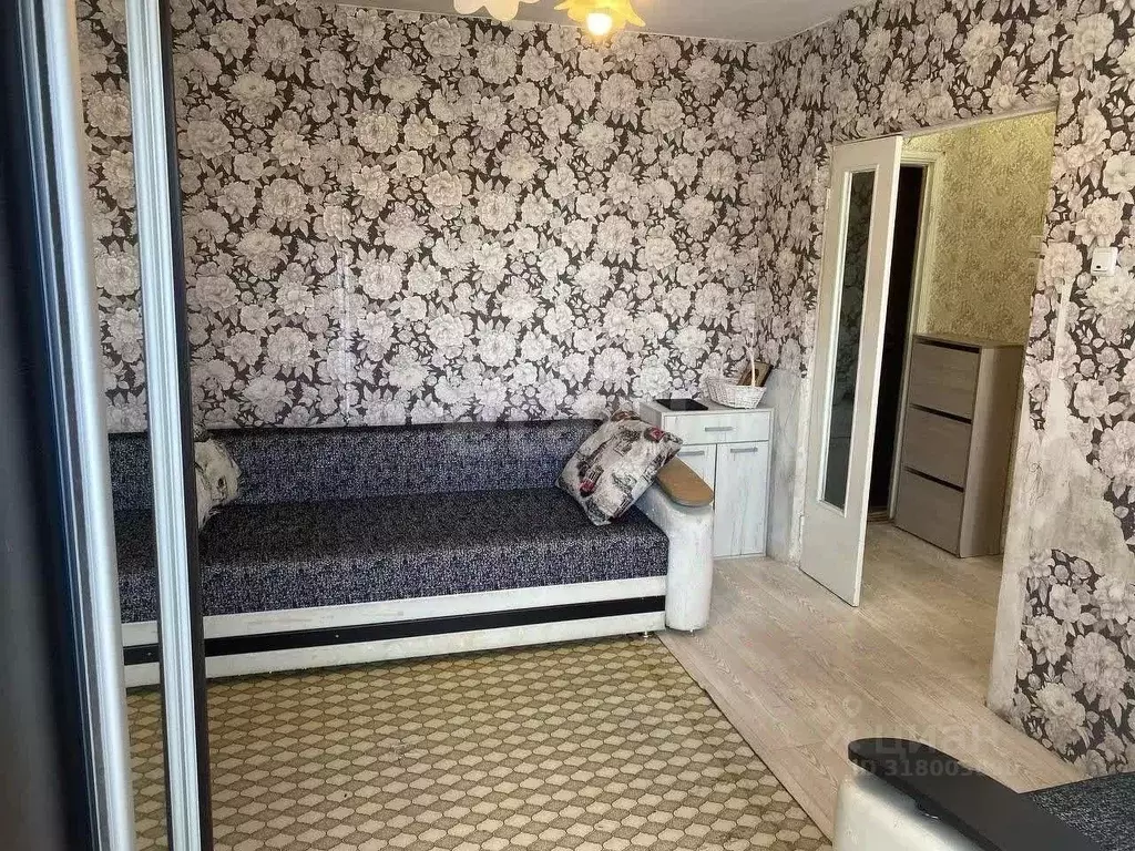 1-к кв. Ростовская область, Ростов-на-Дону Таганрогская ул., 122/1 ... - Фото 0