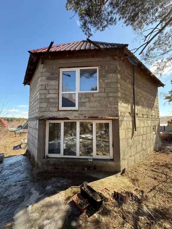 Дом в Иркутская область, Иркутск Союз учителей СТ, 9 (95 м) - Фото 1