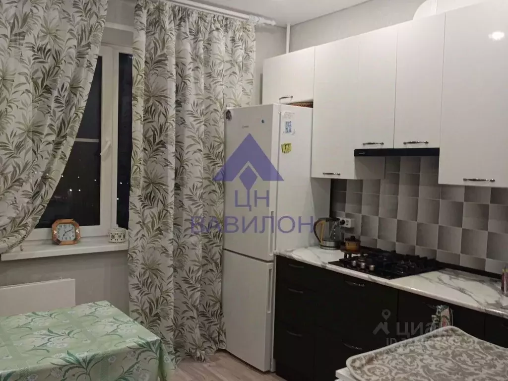 1-к кв. Ростовская область, Волгодонск ул. Гагарина (36.0 м) - Фото 1