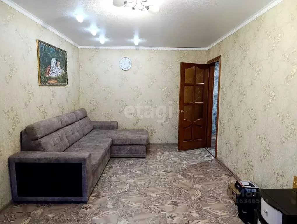 3-к кв. Тамбовская область, Мичуринск Липецкое ш., 116 (66.9 м) - Фото 0