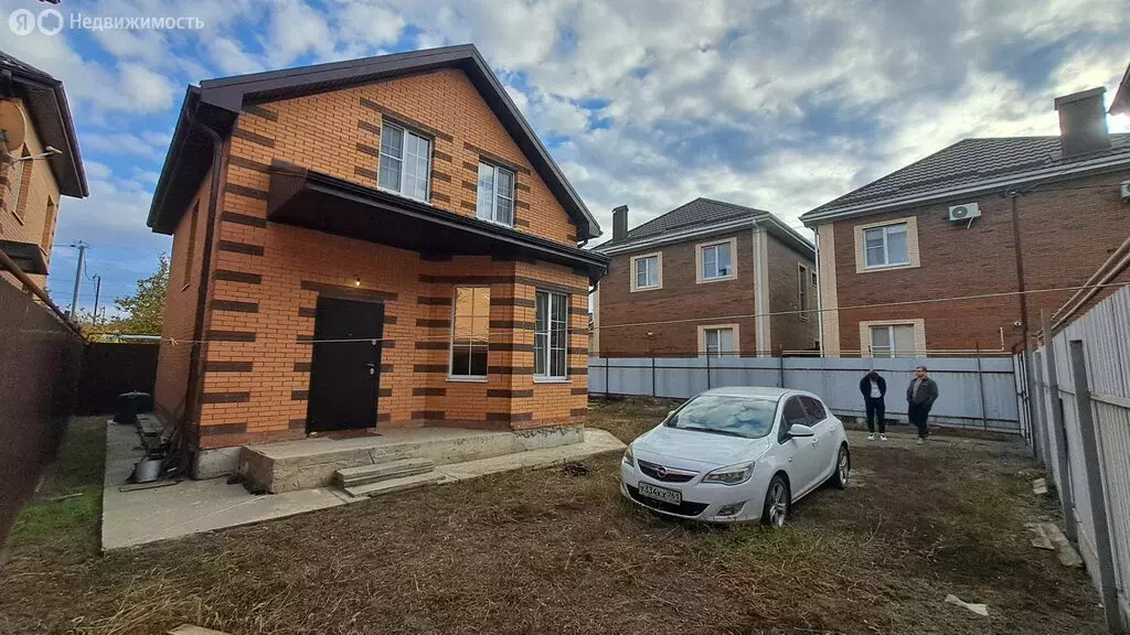 Дом в Батайск, Грузинская улица (120 м) - Фото 1