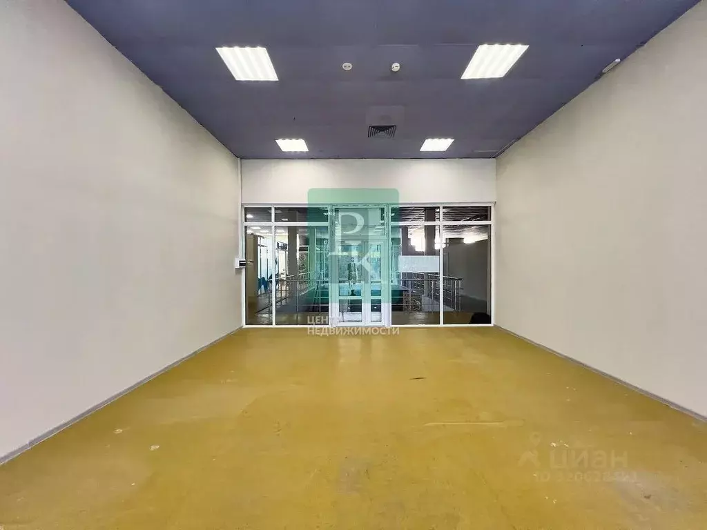 Помещение свободного назначения в Севастополь ул. Токарева, 11 (100 м) - Фото 2