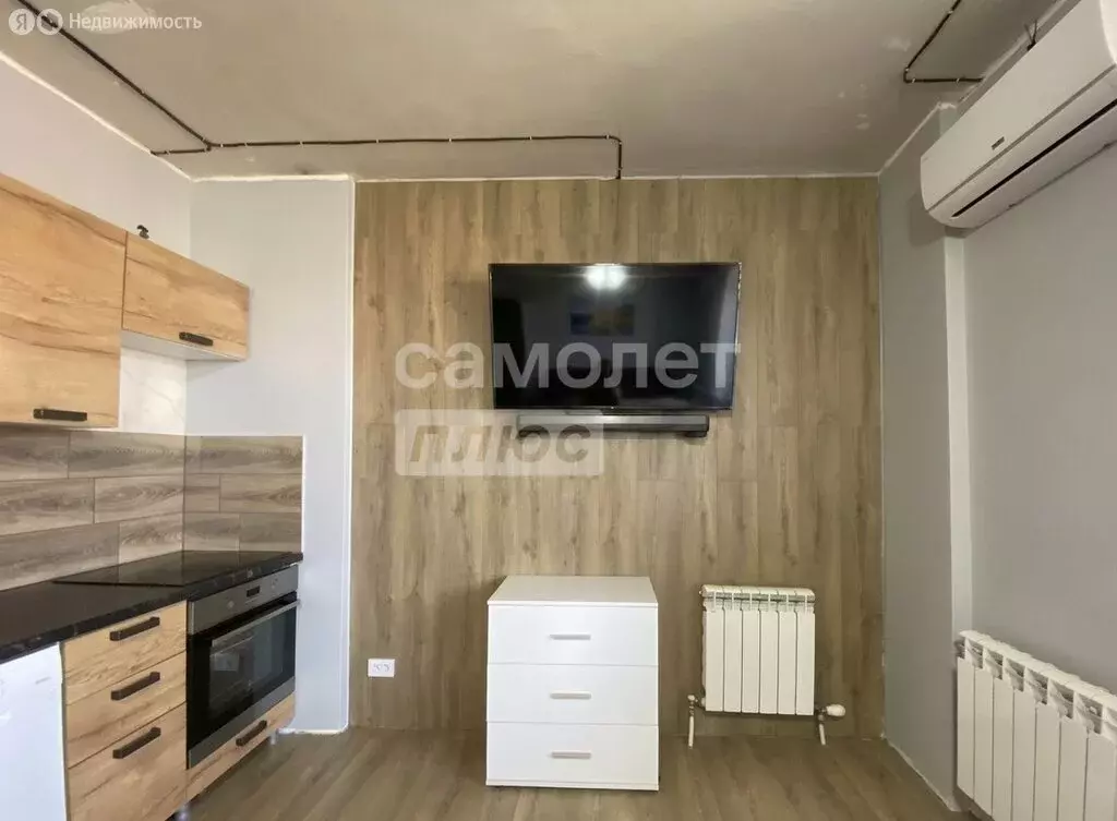 Квартира-студия: Омск, улица Мишина, 2 (27 м) - Фото 2