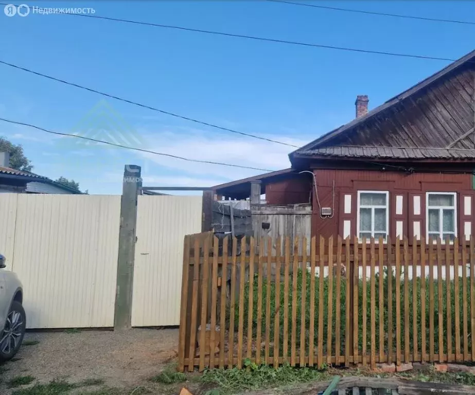 Дом в Абакан, улица Щорса (40 м) - Фото 0