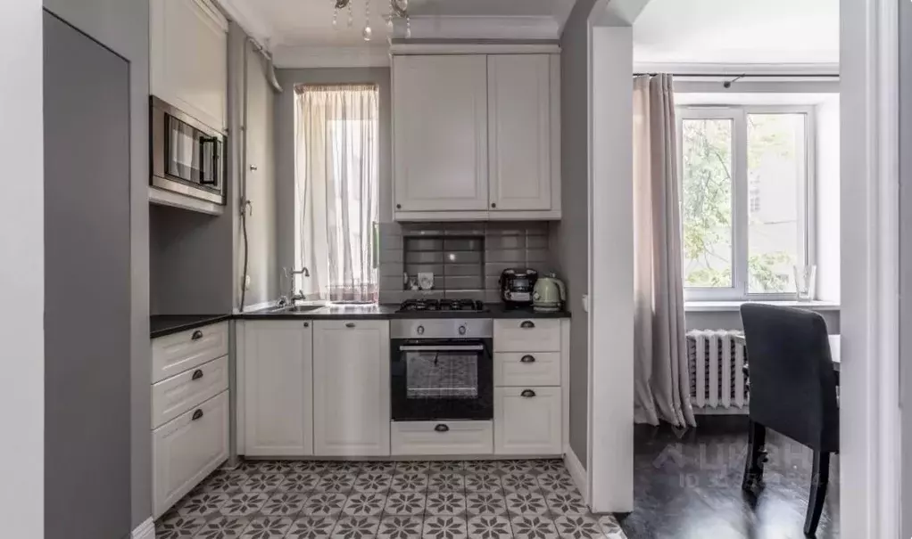 5-к кв. Москва Чистопрудный бул., 12К2 (120.0 м) - Фото 0