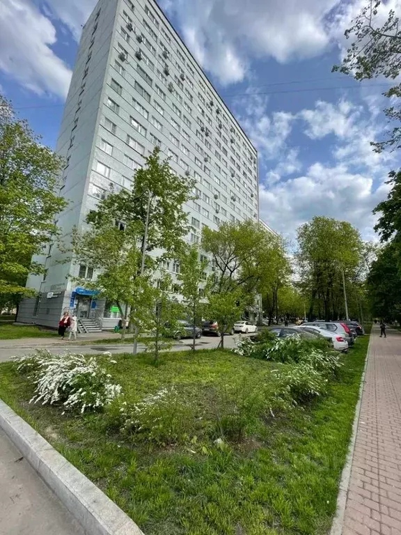 Комната Москва просп. Андропова, 29 (18.0 м) - Фото 0