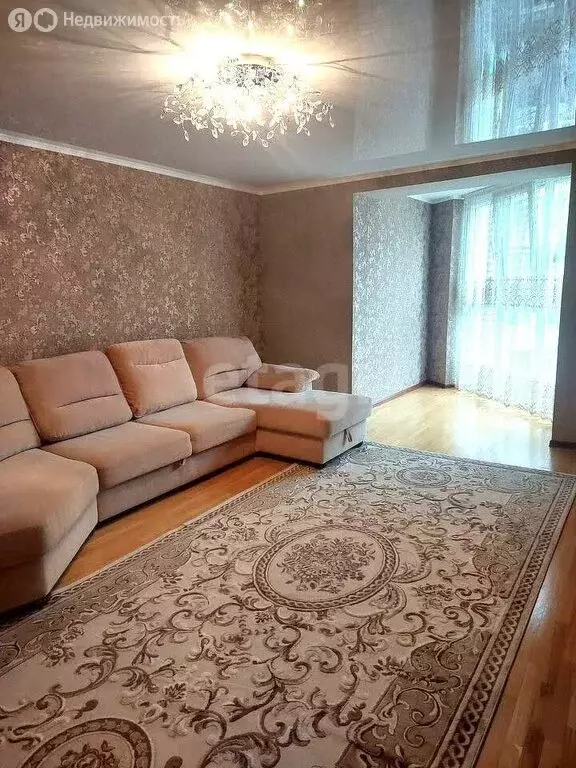 3-комнатная квартира: Воронеж, Московский проспект, 112 (91.8 м) - Фото 0