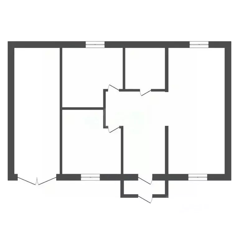 Дом в Амурская область, Благовещенский район, с. Чигири ул. Клеверная, ... - Фото 2