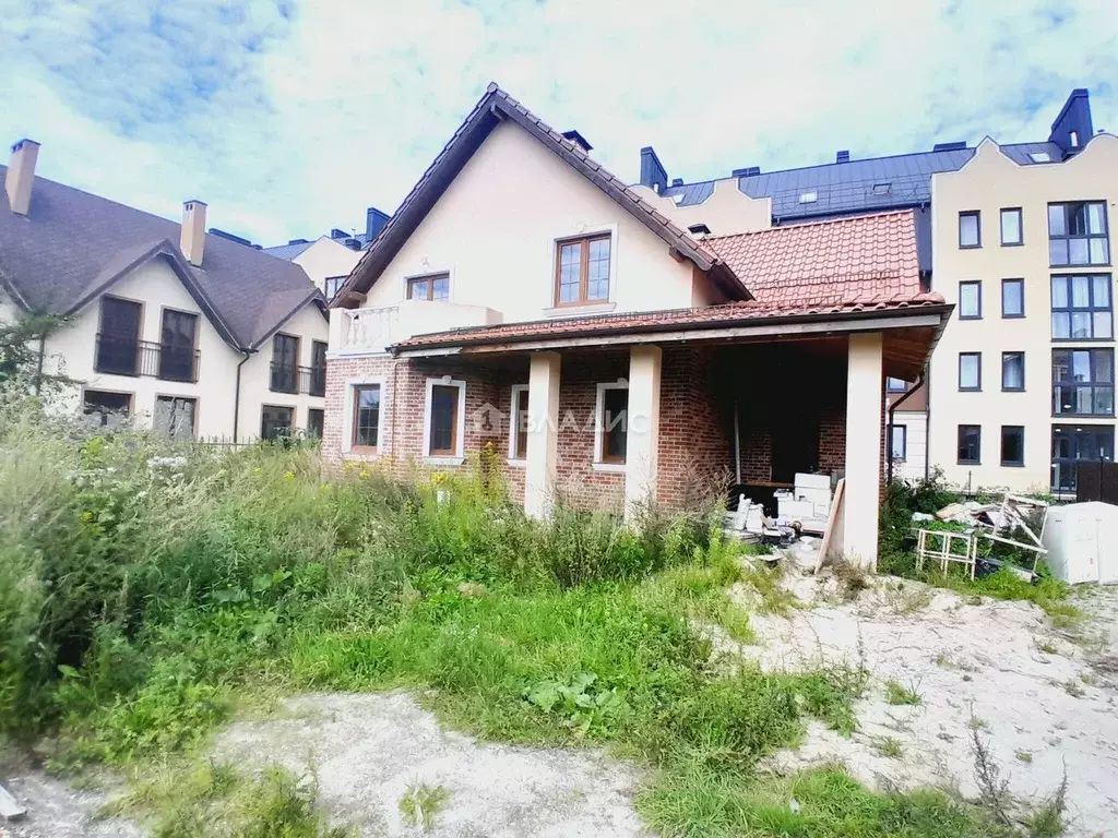 Дом в Калининградская область, Калининград Черноморская ул. (186 м) - Фото 2