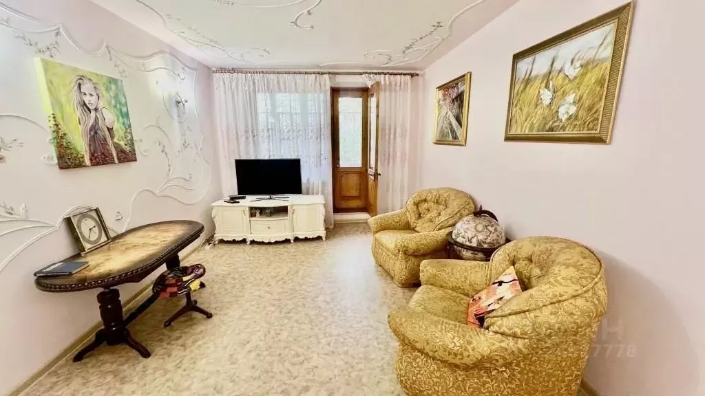 3-к кв. Севастополь ул. Николая Музыки, 66 (81.7 м) - Фото 1