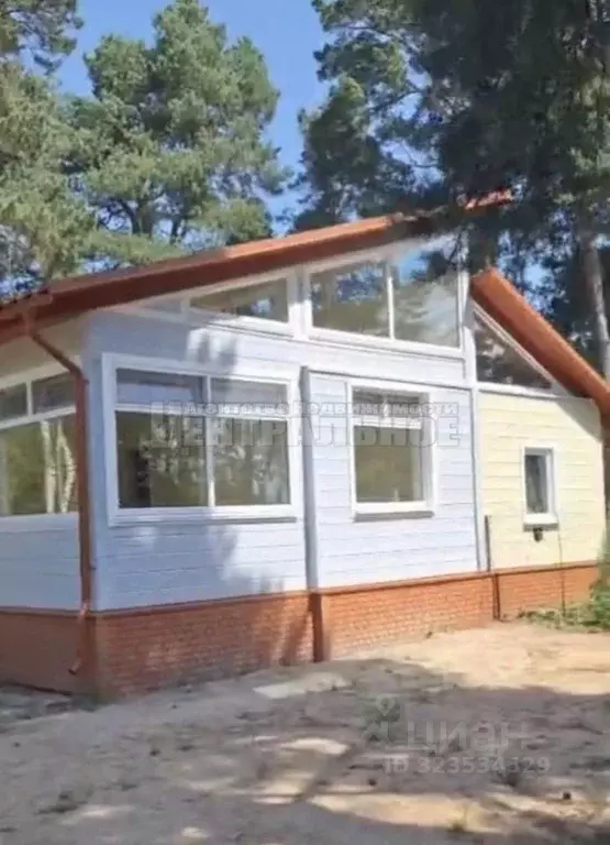 Дом в Смоленская область, Смоленский муниципальный округ, д. Дачная-1  ... - Фото 1