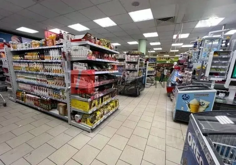 Торговая площадь в Московская область, Одинцово ул. Маршала Бирюзова, ... - Фото 1