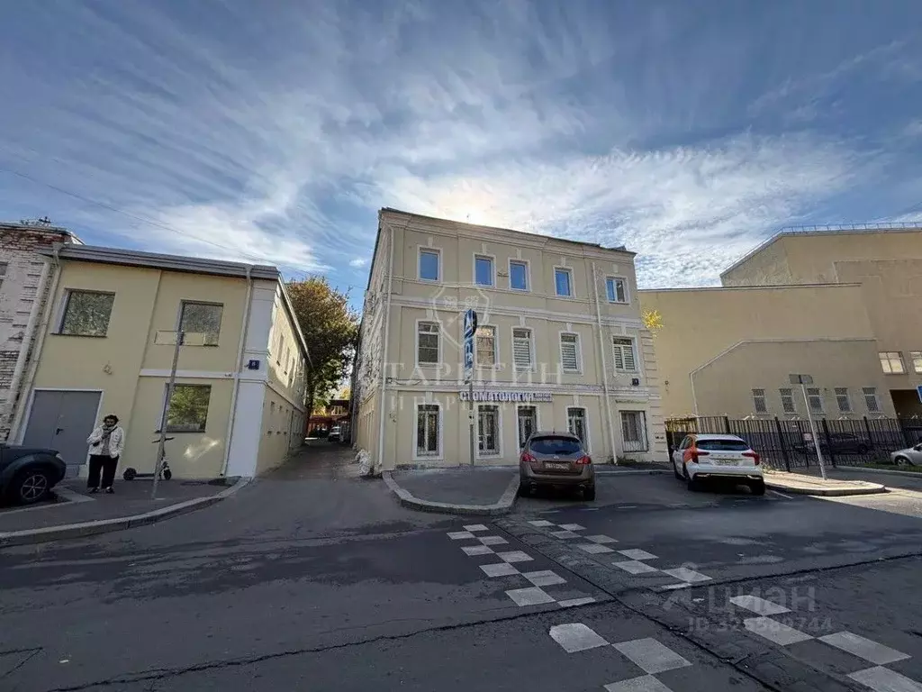 Офис в Москва Напрудный пер., 8С1 (20 м) - Фото 1