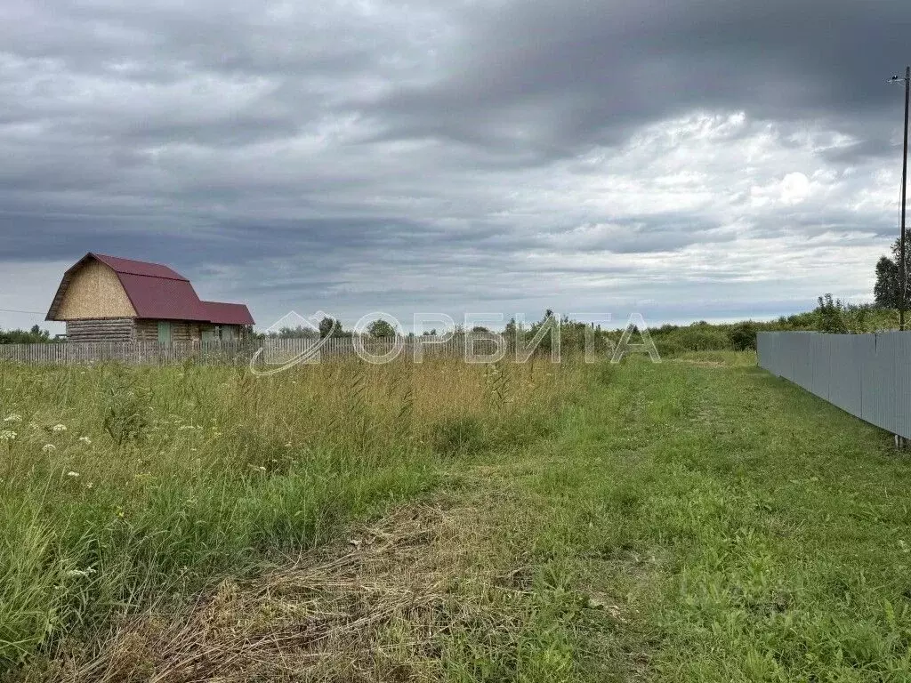Участок в Тюменская область, Тюменский район, Горошинка-3 СНТ  (10.0 ... - Фото 0