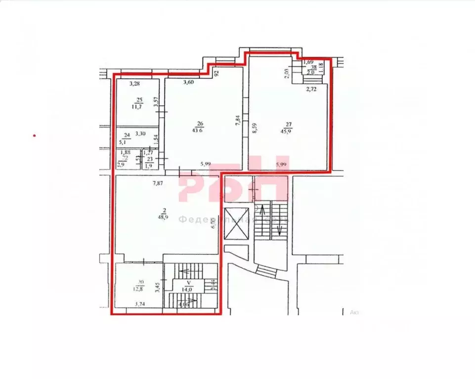 Помещение свободного назначения в Тюменская область, Тюмень ... - Фото 2