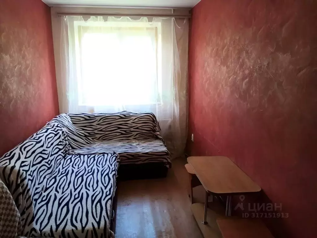 Комната Пензенская область, Пенза ул. Краснова, 36 (10.5 м) - Фото 1
