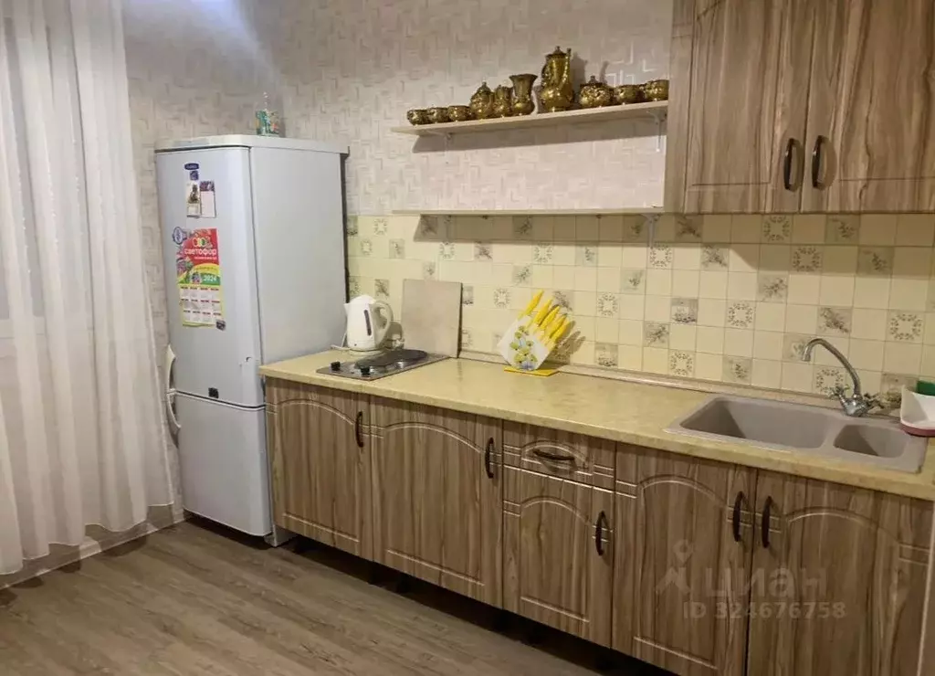 1-к кв. Красноярский край, Красноярск Пролетарская ул., 147 (42.0 м) - Фото 1