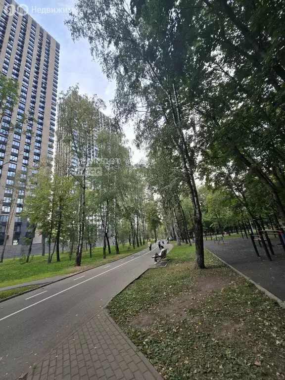 2-комнатная квартира: Москва, Фестивальная улица, 15к6 (44.1 м) - Фото 0